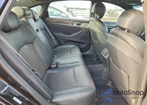 2018 Genesis G80 Sport z USA, uszkodzony, nr VIN KMHGN4JB1JU248786